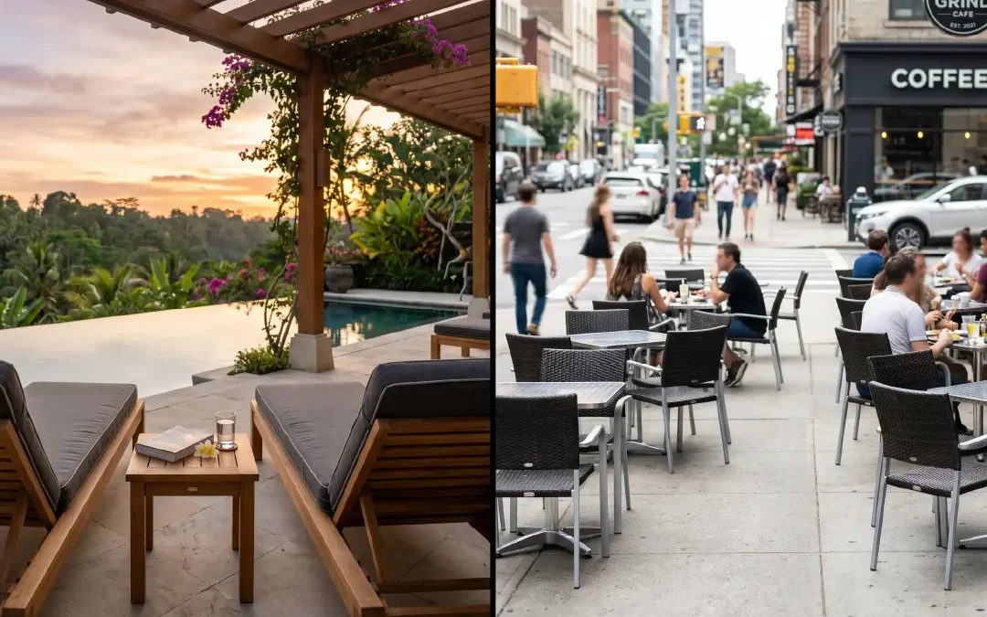 What to Consider Before Sourcing Indonesian Outdoor Furniture for Your Market