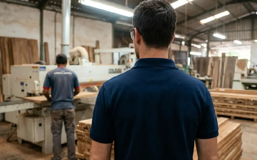 How to Identify the Right Indonesian Furniture Manufacturers Before Sending a Deposit