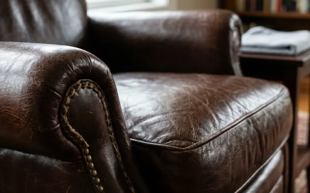The Real Pros and Cons of Genuine Leather Furniture
