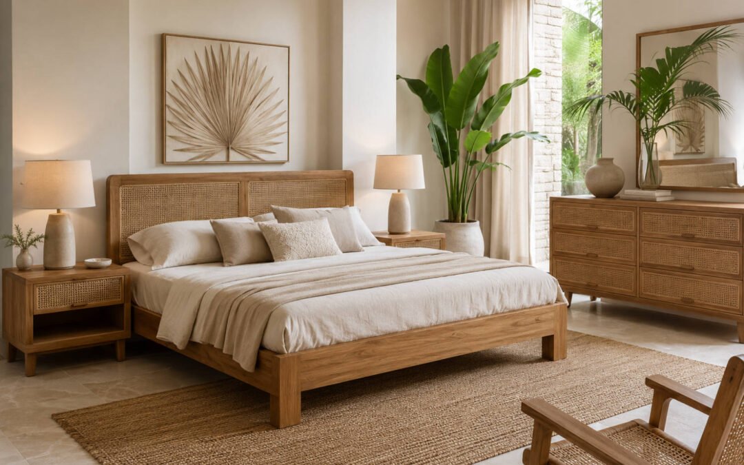 What You Can Customize in Indonesian Bedroom Furniture