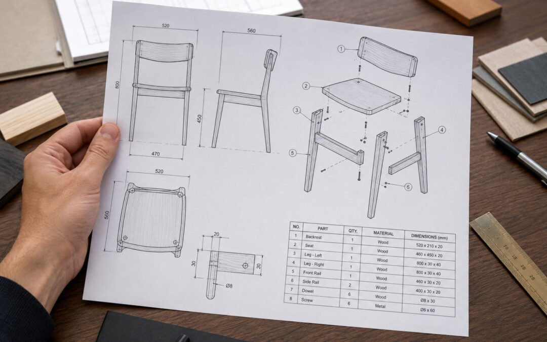 What You Can (and Should) Customize When Sourcing Indonesian Wood Furniture