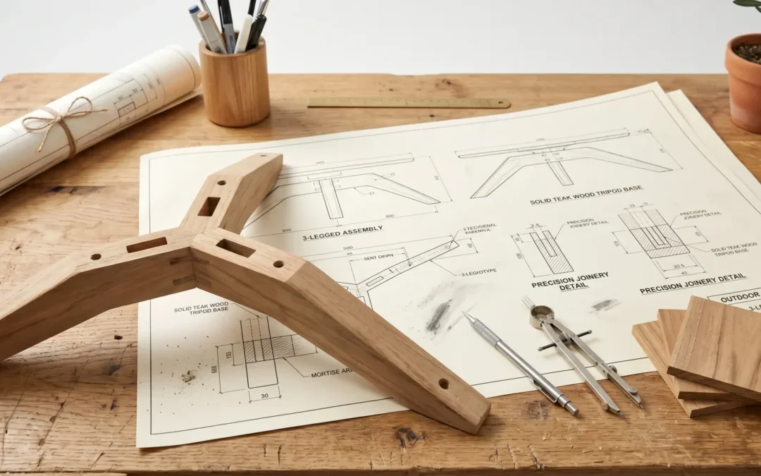 The Custom Furniture Development Process Behind Indonesian Outdoor Furniture