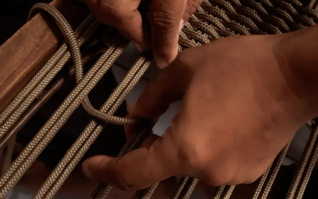 Why Furniture Rope Can’t Be Too Tight or Too Loose