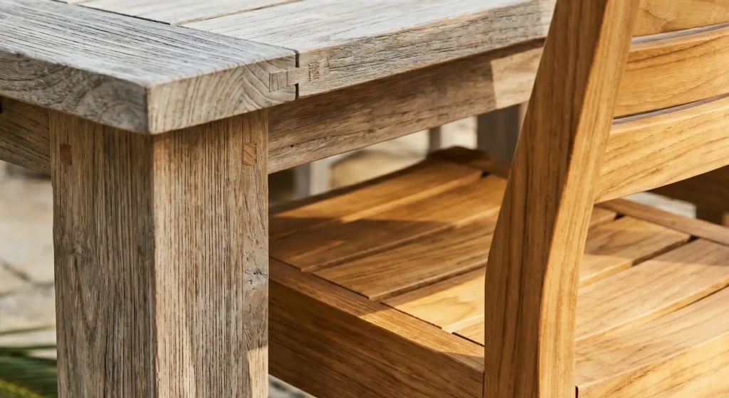 Outdoor Teak Furniture