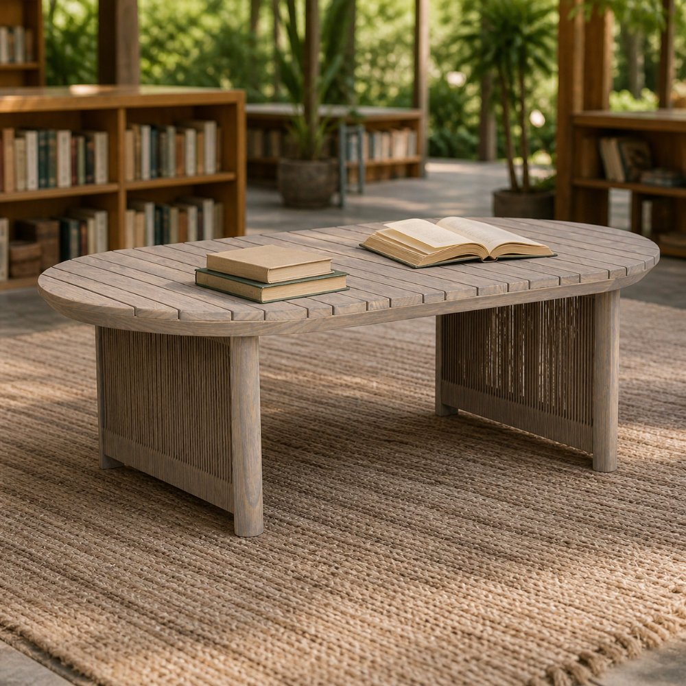 rimini coffee table outdoor