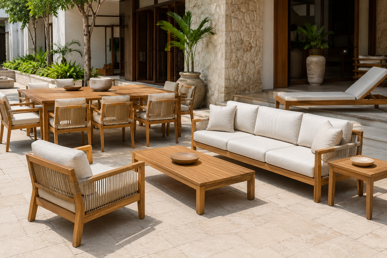 elegant patio outdoor furniture