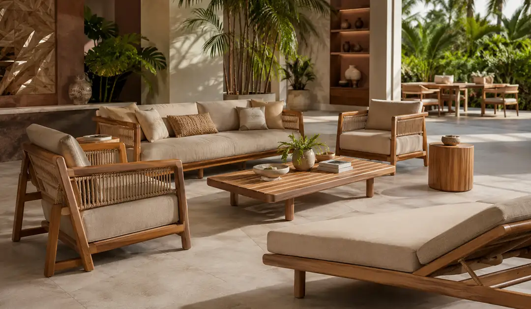 custom furniture outdoor indonesia