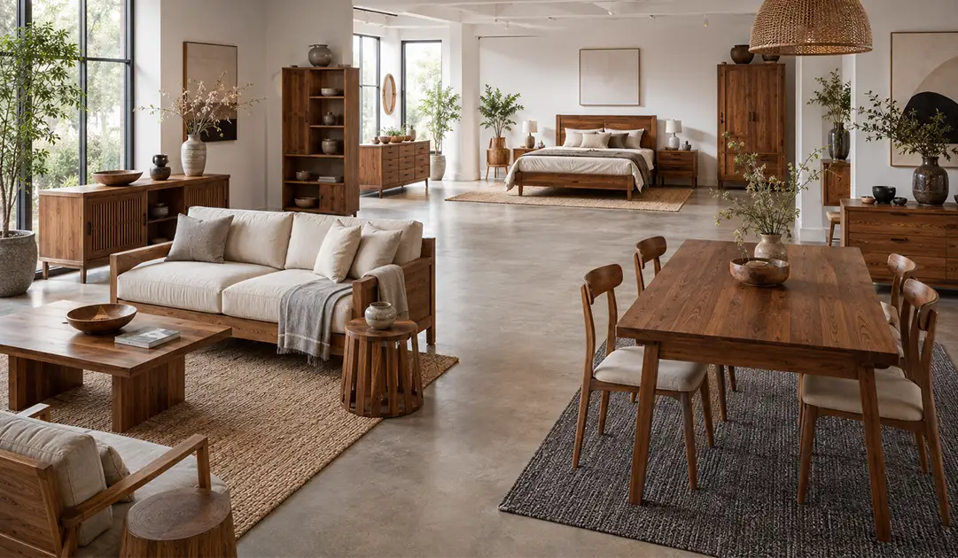 Factory Quality Control for OEM Furniture