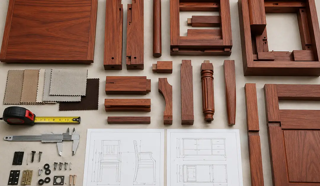 Factory Quality Control for OEM Furniture