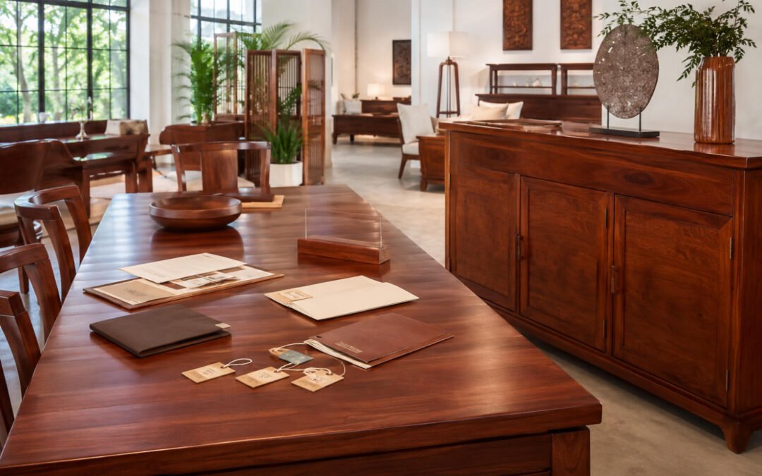 Indonesian Mahogany Furniture Manufacturer Certifications Explained: SVLK and What Actually Matters