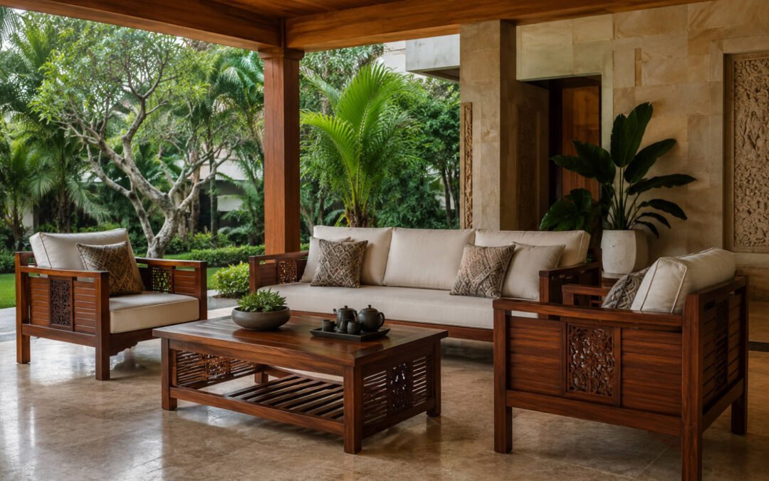 What’s Behind the Price of Mahogany Outdoor Furniture: A Value Breakdown for Retailers