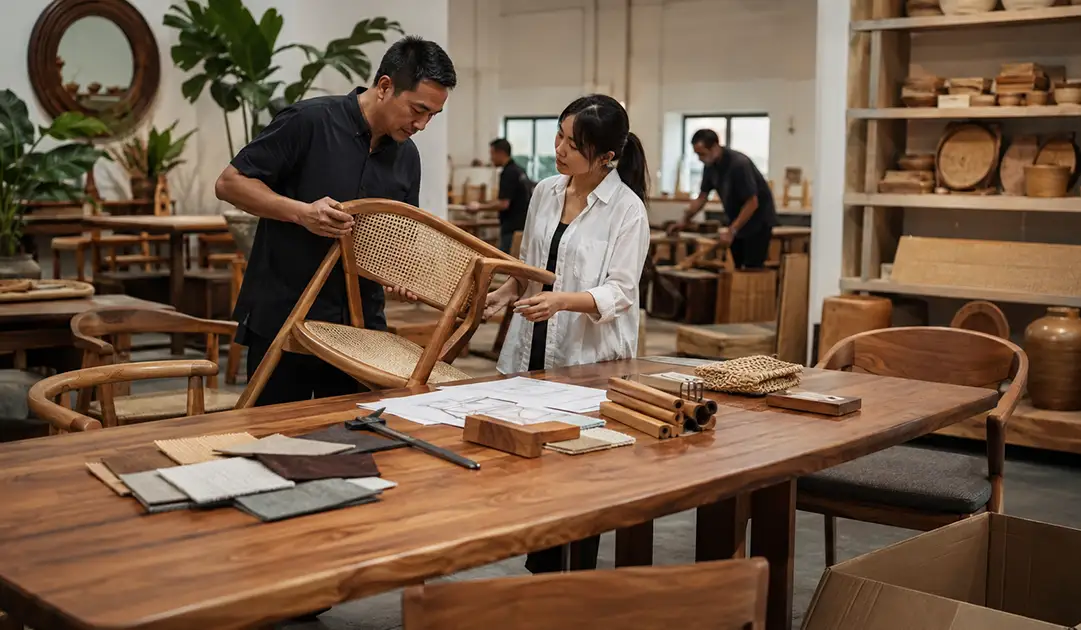 How Indoor Furniture Retailers Can Protect Profit Margins in a Competitive Market 