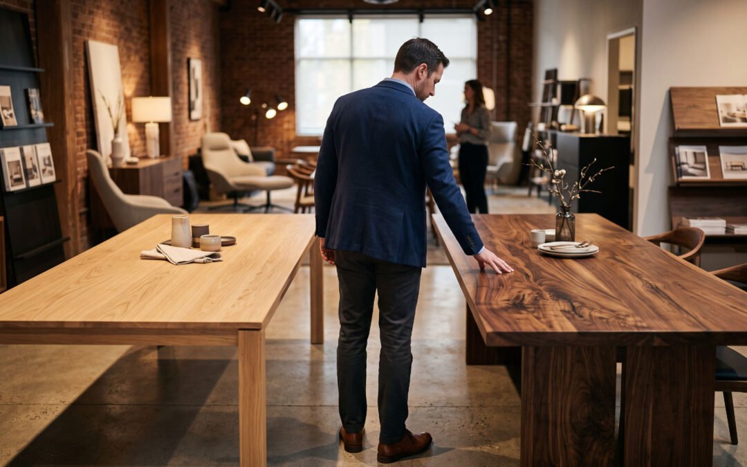 Mindi Wood vs Acacia for Indoor Furniture: Which Offers Better Retail Margins?