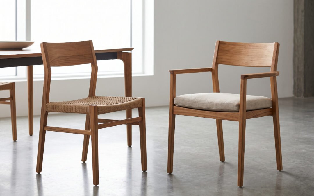 Mindi Wood for Dining Chairs & Occasional Chairs: What Retailers Need to Know