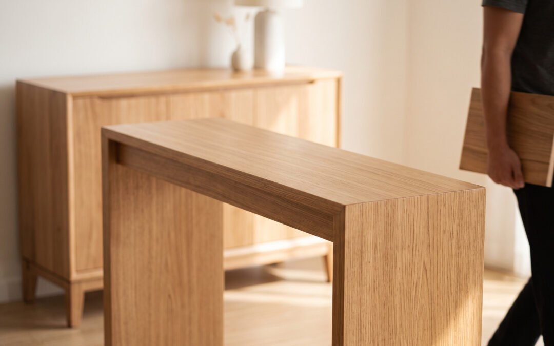Mindi Wood for Indoor Furniture: What Retailers Should Know