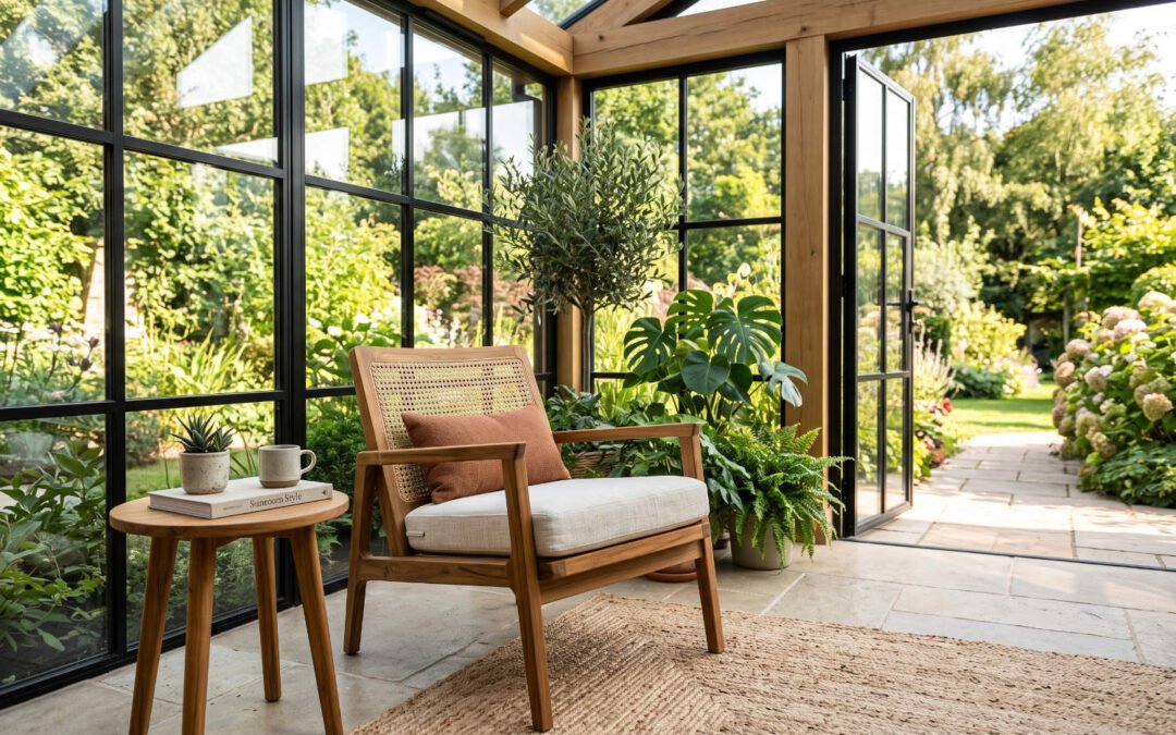 When Teak Occasional Chairs Make Sense for Semi-Outdoor and High-Humidity Retail Collections