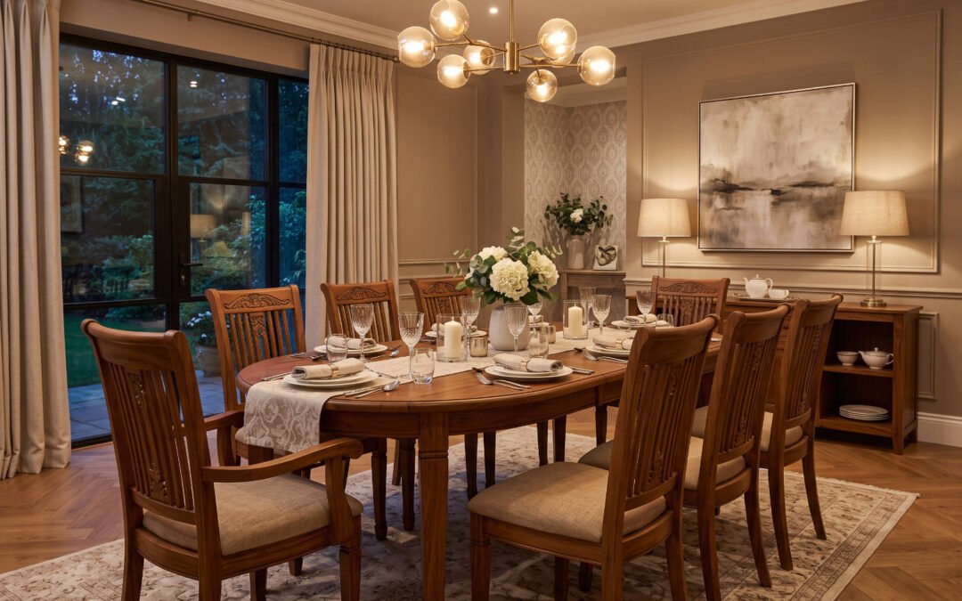 Teak Dining Chairs: What Retailers Should Know Before Stocking Them