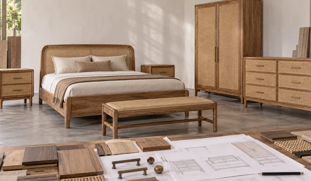 How Many Variations Should a Bedroom Furniture Collection Have Before Production Becomes Too Complex?