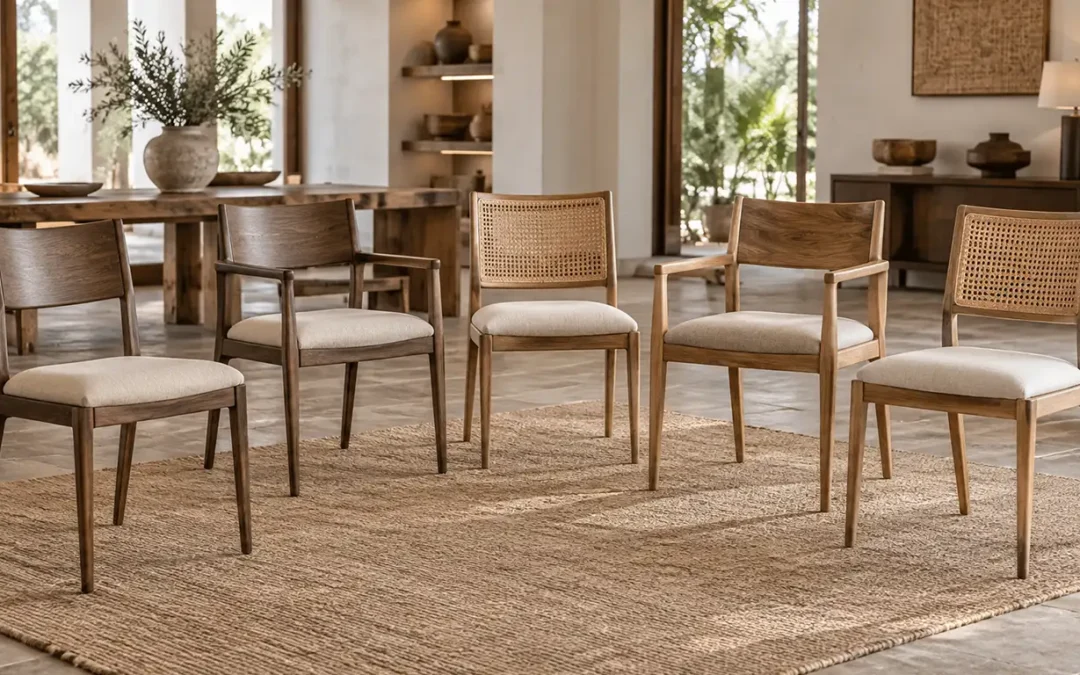 How to Build a Private-Label Dining Chair Collection That Can Scale