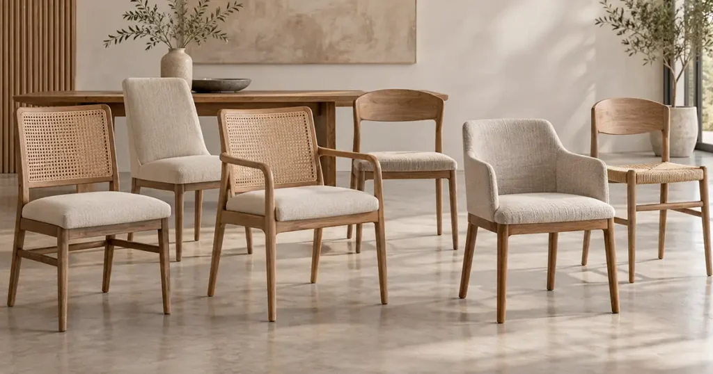 Scalable Private-Label Dining Chair Collection for Retail Buyers Scalable private-label dining chair collection designed for retail buyers