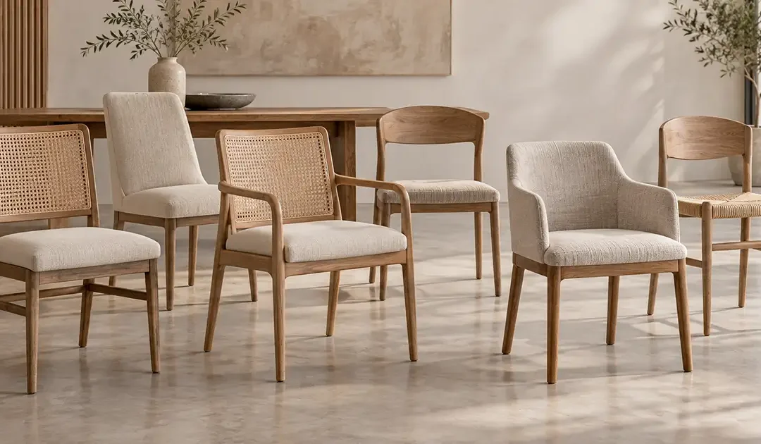 Why Scalable Private-Label Dining Chair Collections Matter for Retail Buyers