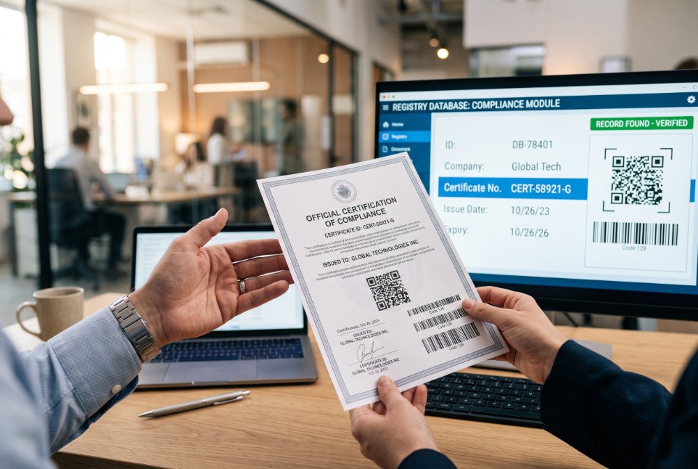 check-svlk-certificate-number-silk-registry