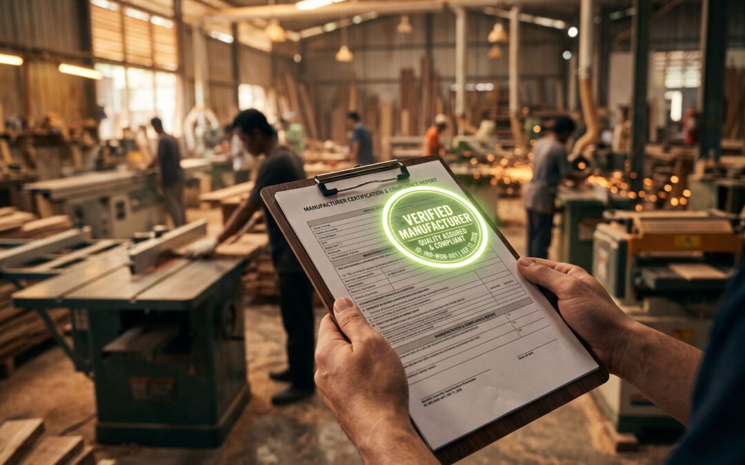 Why “Verified Manufacturer” Doesn’t Always Mean What Retailers Assume It Means