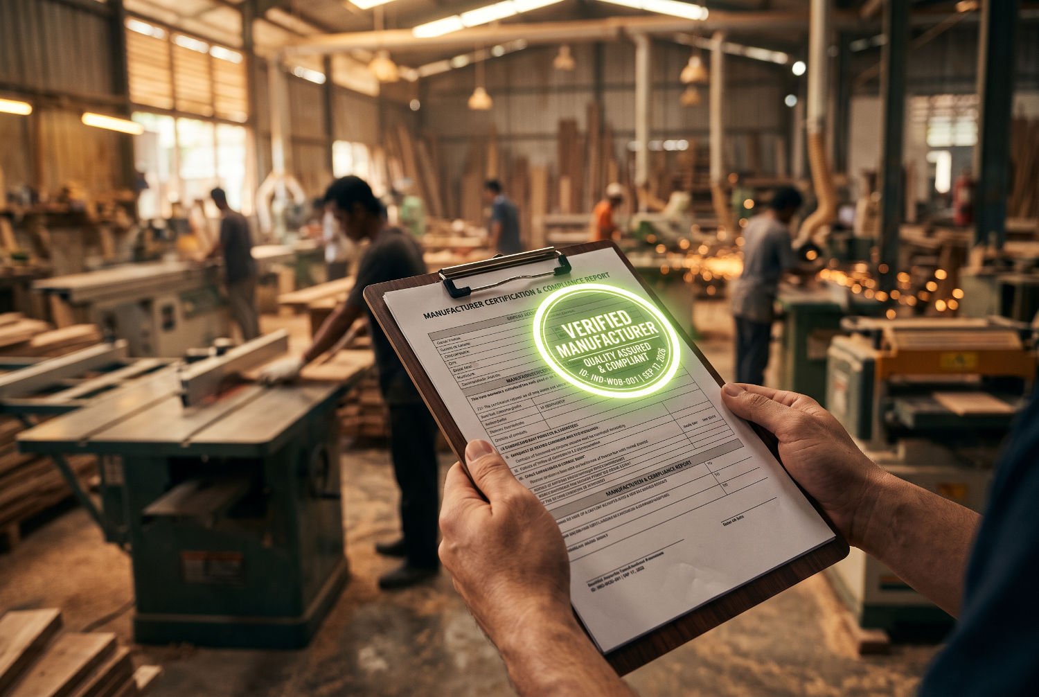 Why “Verified Manufacturer” Doesn’t Always Mean What Retailers Assume It Means