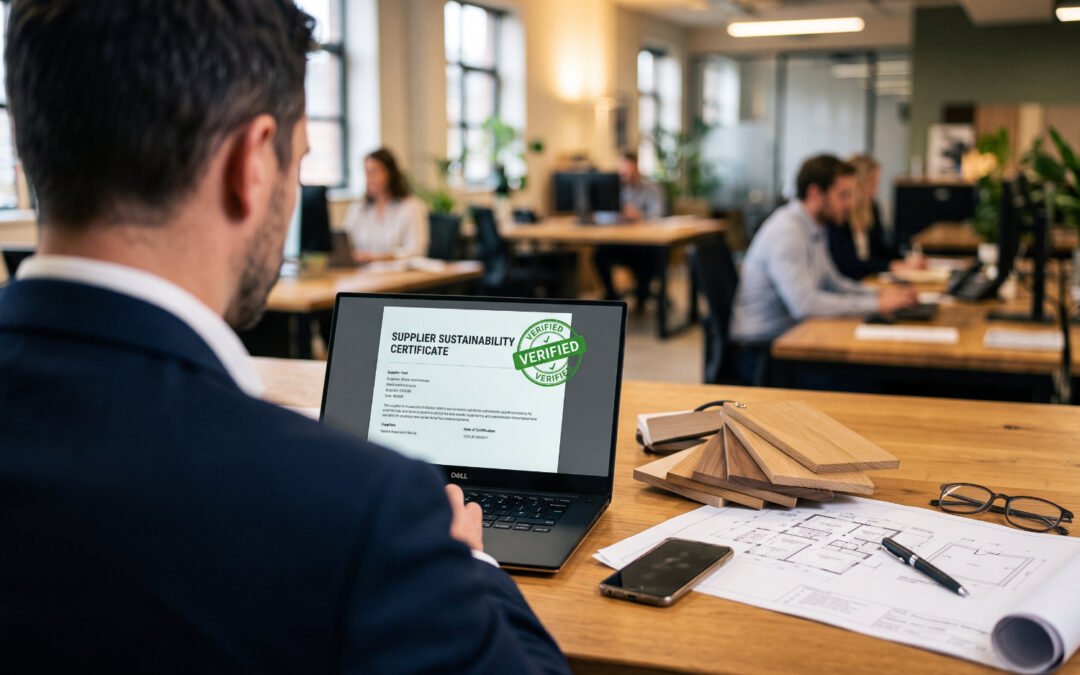 How to Verify an Indonesian Manufacturer’s SVLK Certification Before You Order