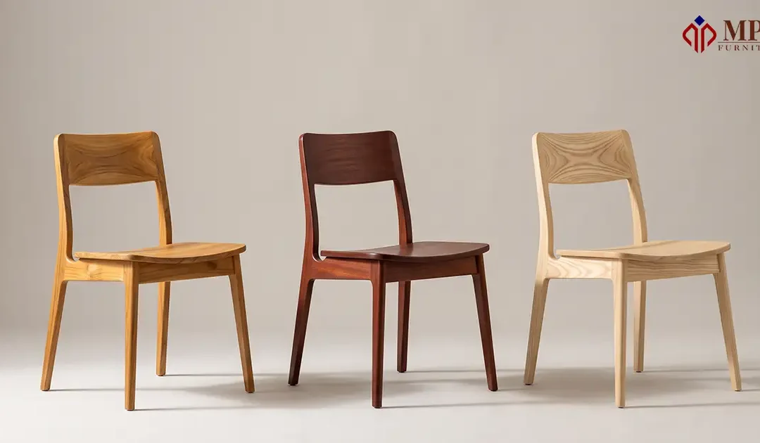 Wood Furniture Manufacturer: Teak vs Mahogany vs Sungkai Costs