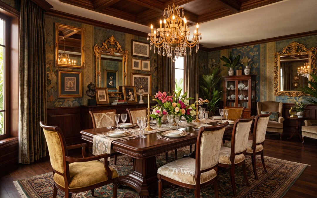 Mahogany Dining Furniture: Why Demand Is Outpacing What Most Retailers Stock